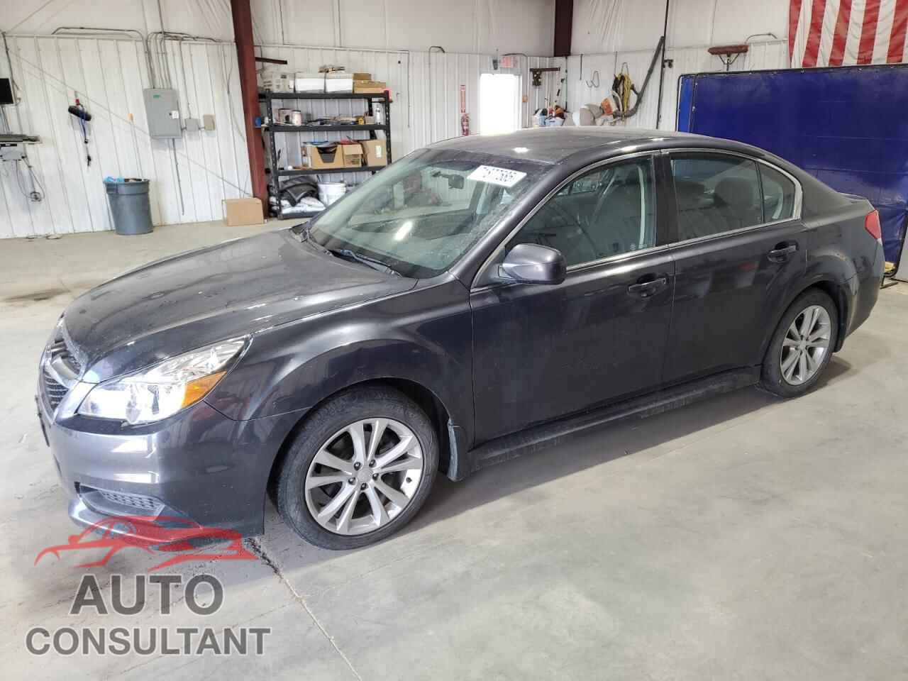 SUBARU LEGACY 2013 - 4S3BMBC61D3029357