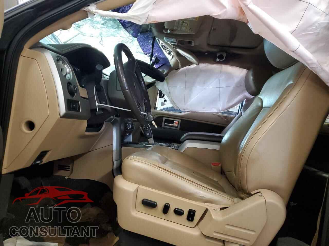 FORD F-150 2013 - 1FTFW1ET8DFC46394