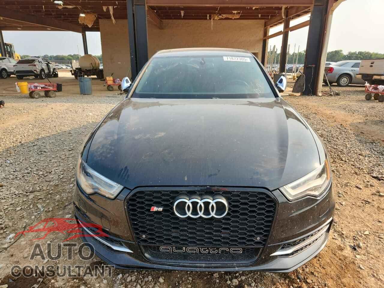 AUDI S6/RS6 2013 - WAUF2AFC8DN091763