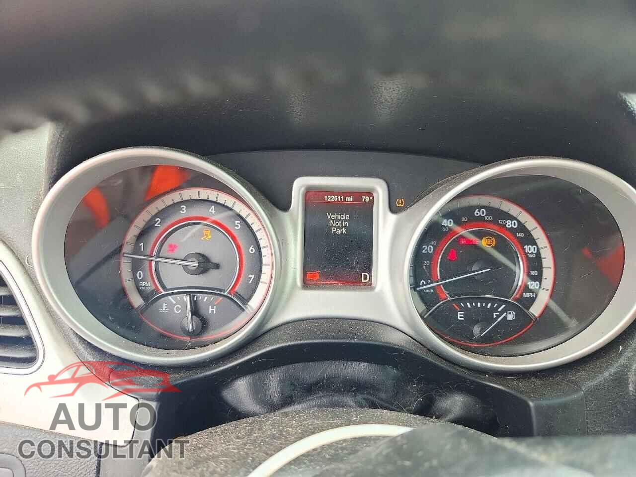 DODGE JOURNEY 2015 - 3C4PDCAB9FT679461