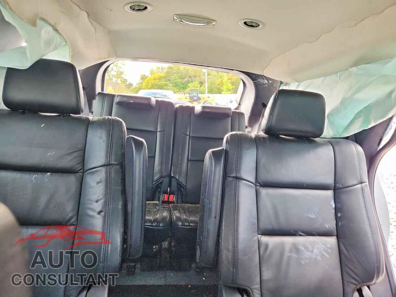 DODGE DURANGO 2014 - 1C4RDJDGXEC300417