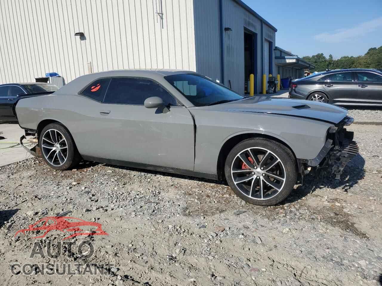 DODGE CHALLENGER 2019 - 2C3CDZAG2KH674154