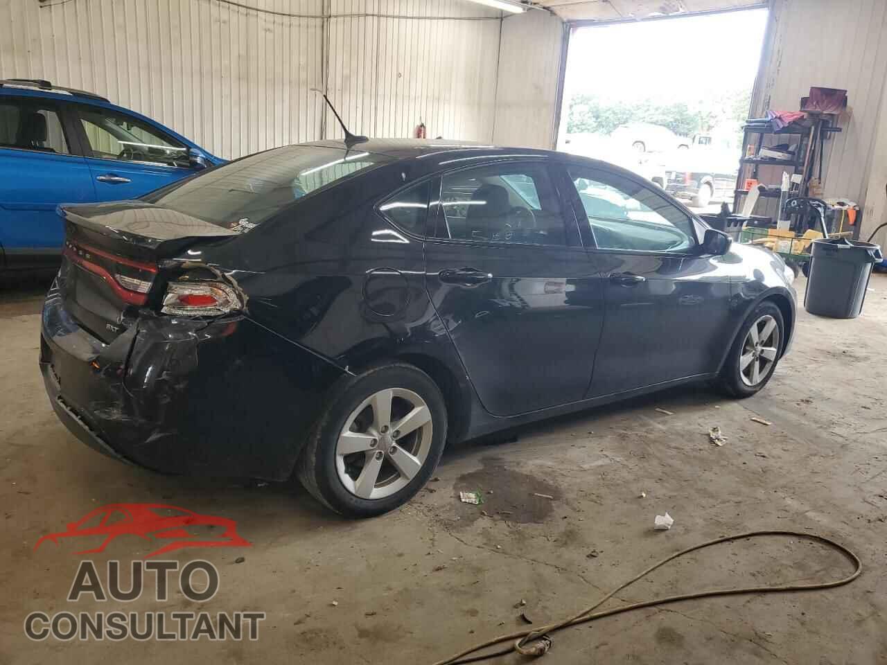 DODGE DART 2015 - 1C3CDFBB1FD306617