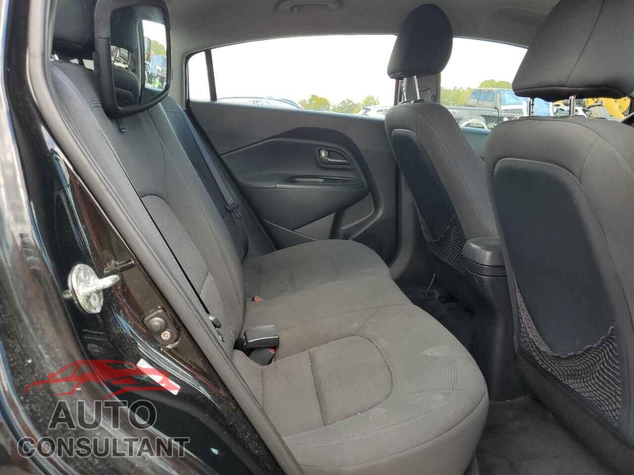 KIA RIO 2013 - KNADN4A33D6150638