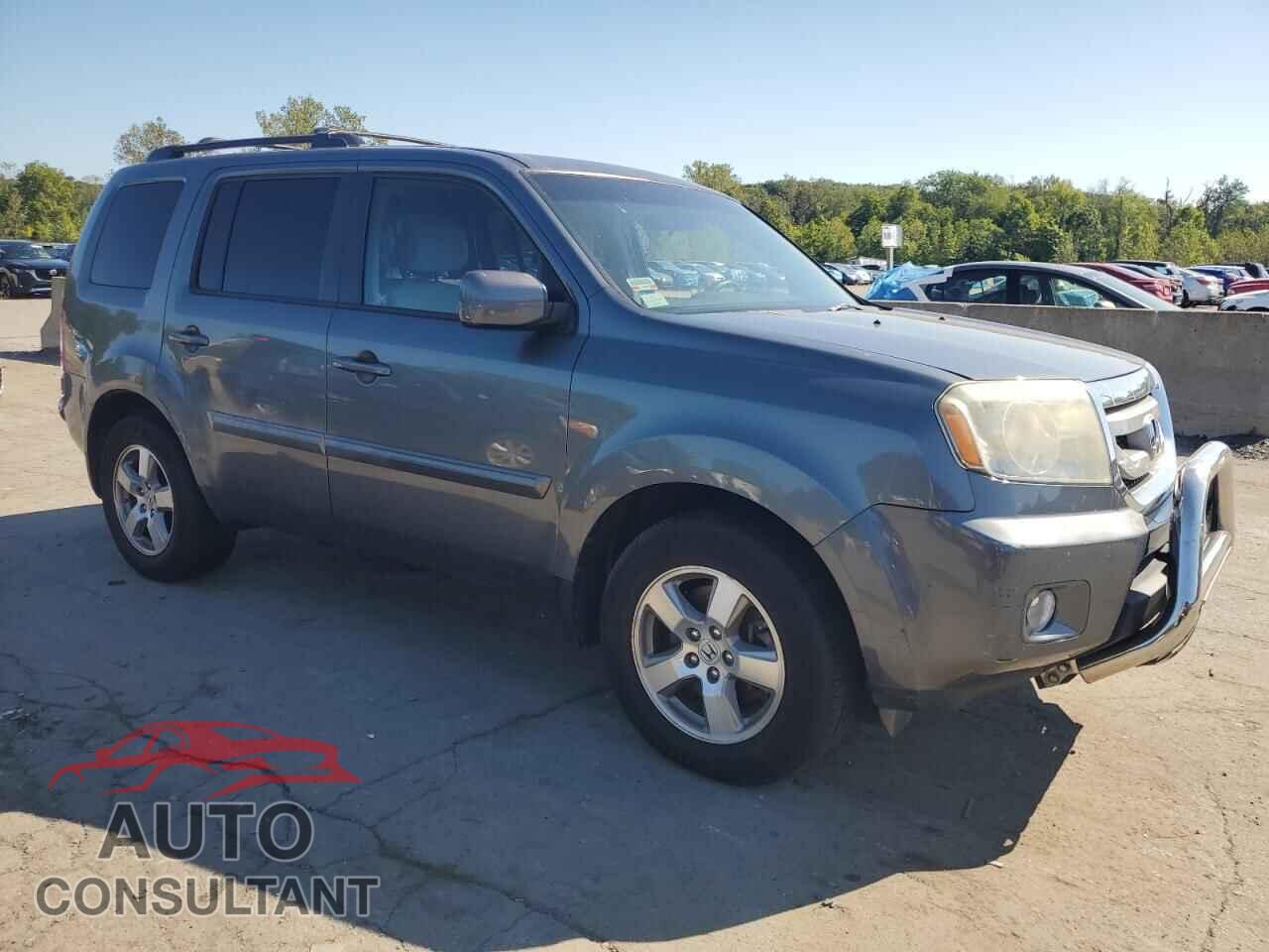 HONDA PILOT 2011 - 5FNYF4H44BB089768