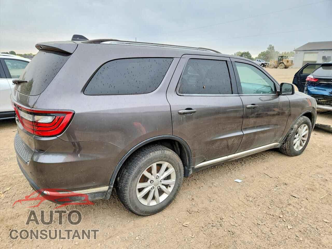 DODGE DURANGO 2014 - 1C4RDJAG0EC514630