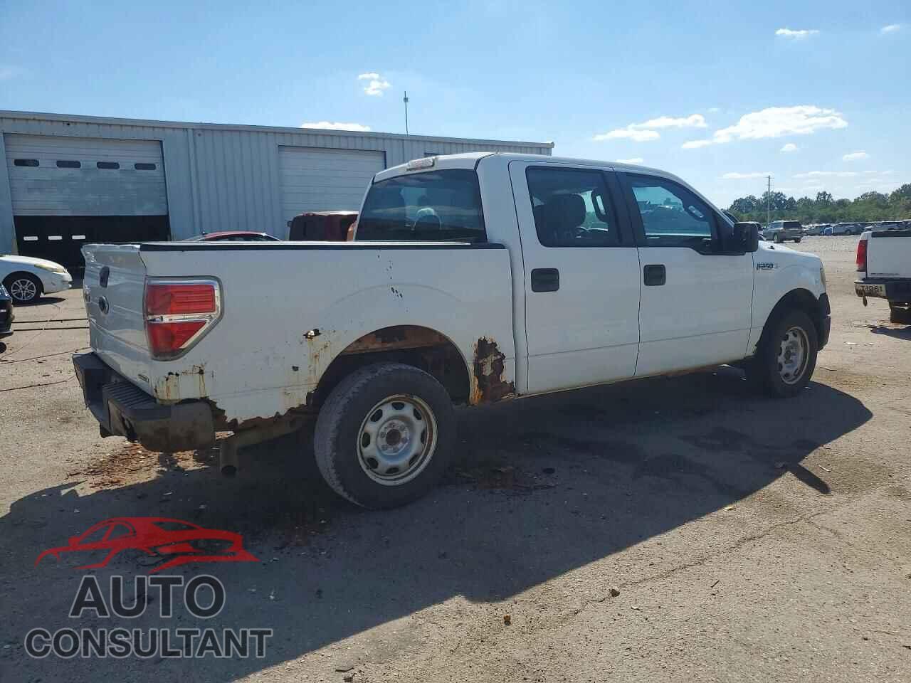 FORD F150 2013 - 1FTFW1CF4DKE59623