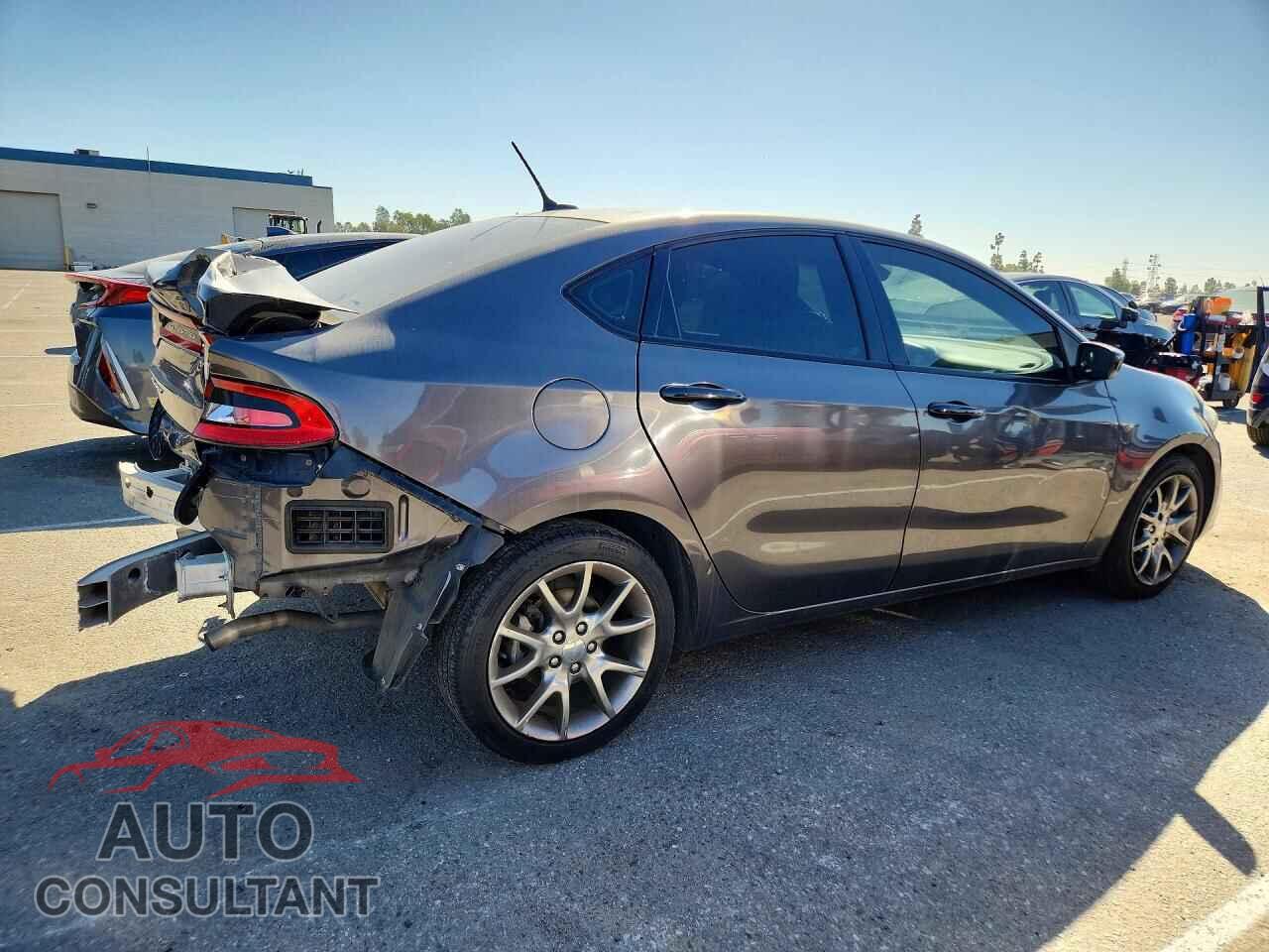DODGE DART 2015 - 1C3CDFBB9FD182385