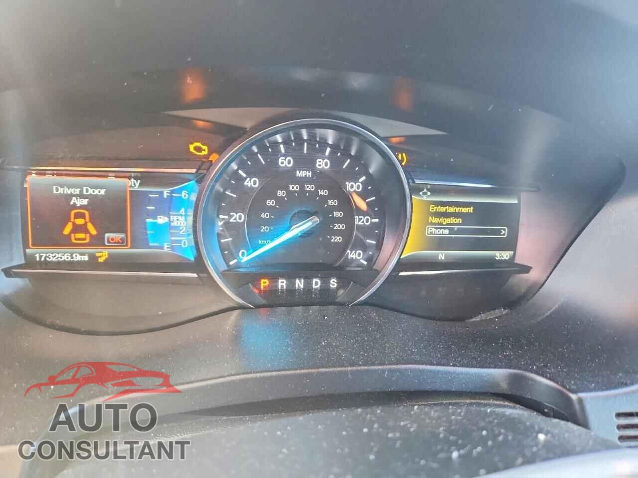 FORD EXPLORER 2017 - 1FM5K8D88HGD14461