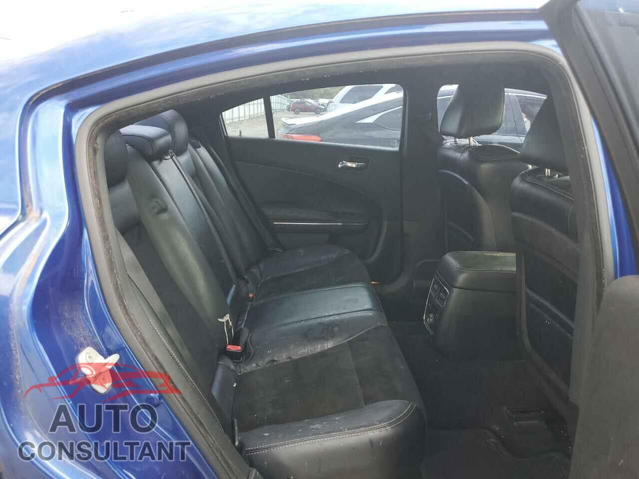 DODGE CHARGER 2012 - 2C3CDXCT2CH270738