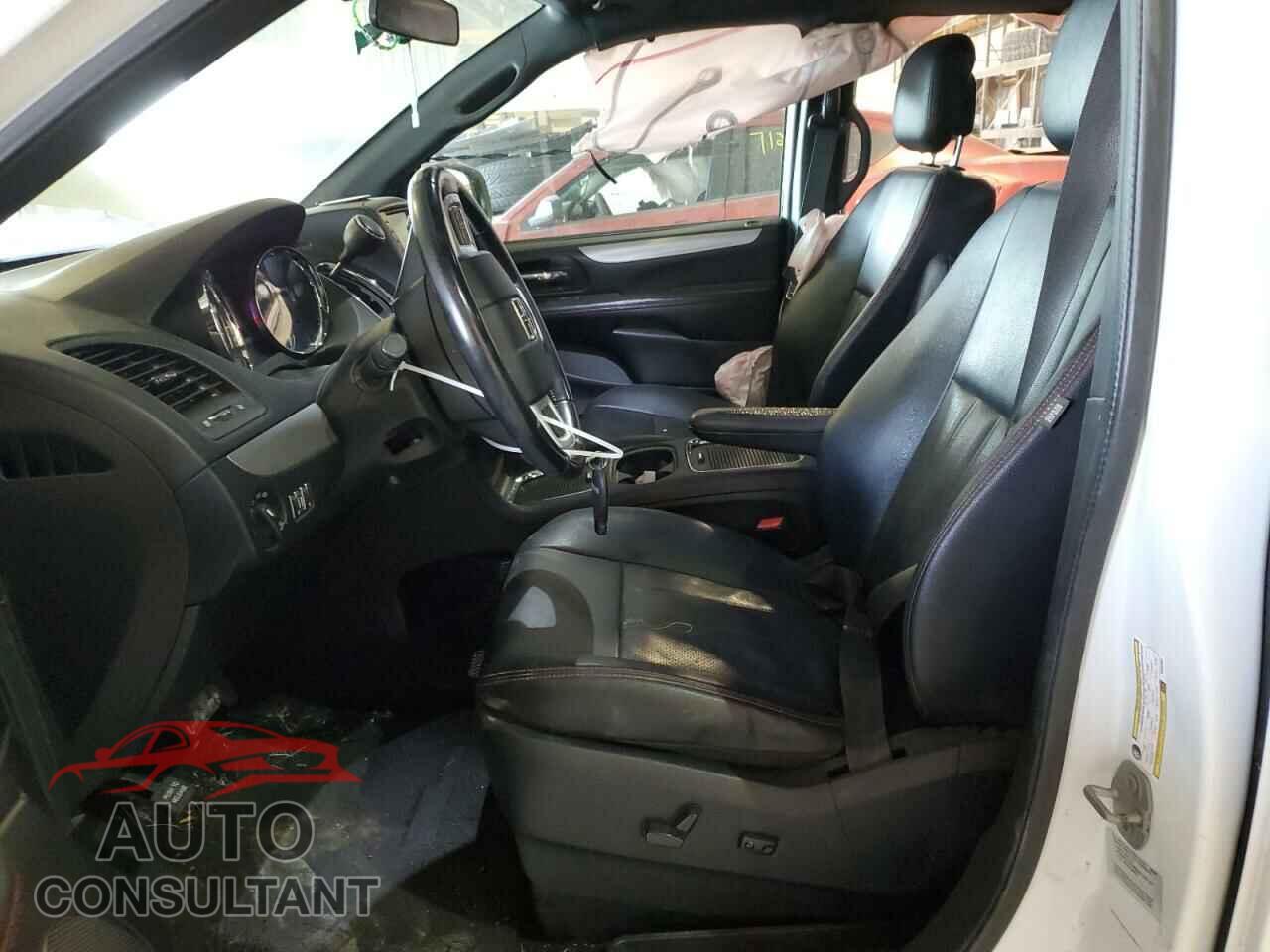 DODGE CARAVAN 2016 - 2C4RDGEG4GR248987