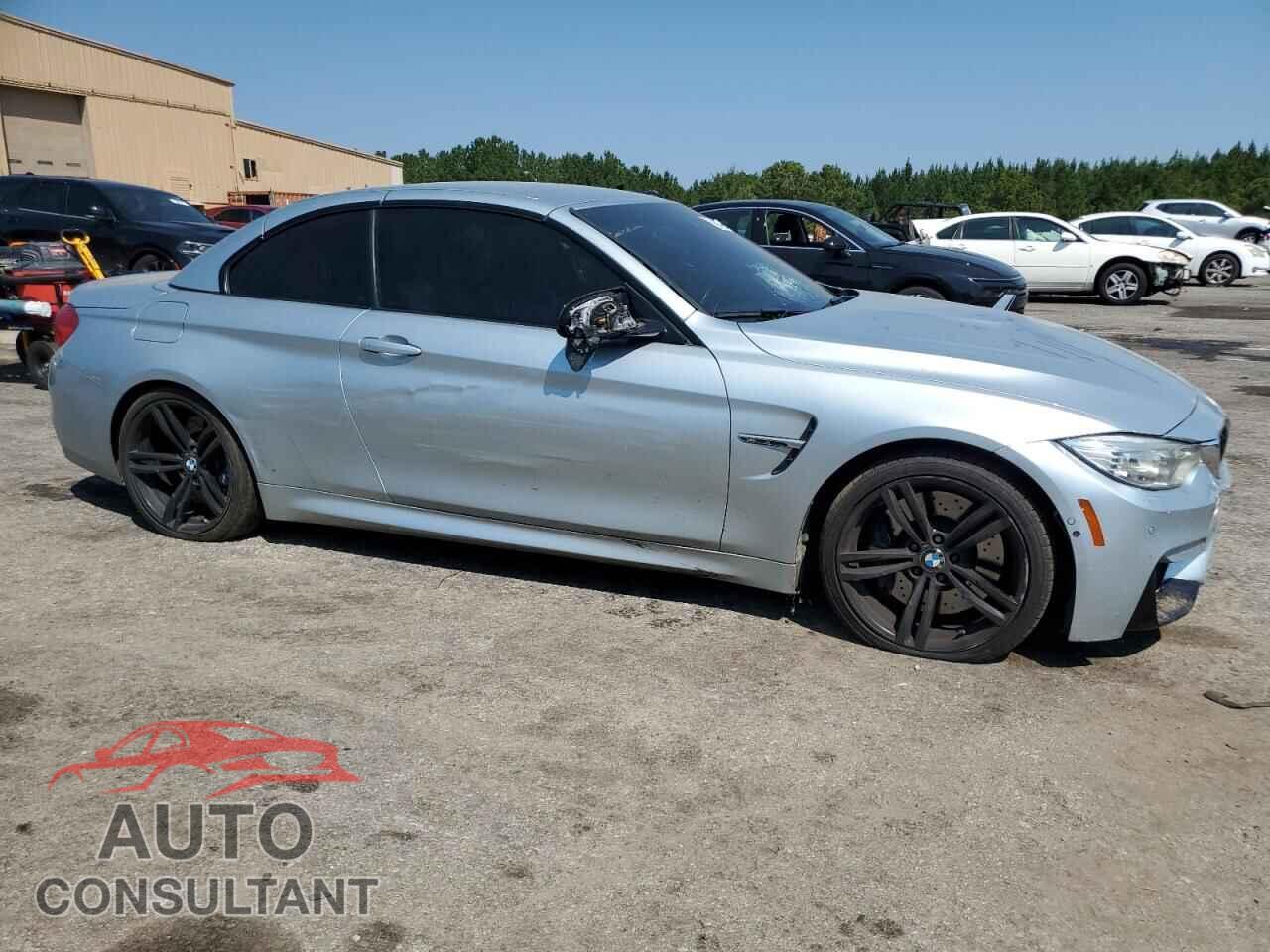 BMW M4 2015 - WBS3U9C59FP968152