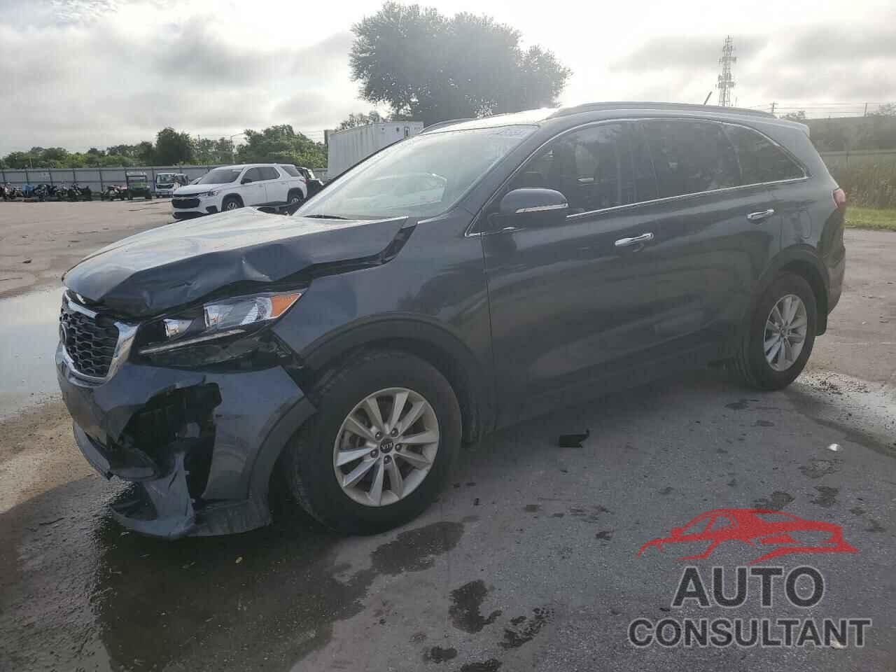 KIA SORENTO 2020 - 5XYPG4A32LG708596