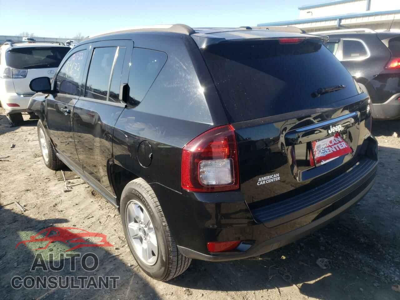 JEEP COMPASS 2016 - 1C4NJCEA0GD666025
