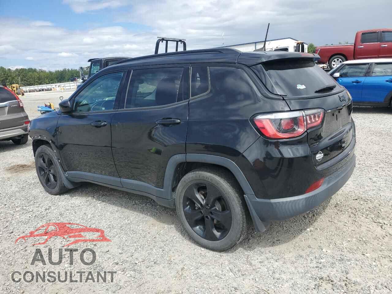 JEEP COMPASS 2019 - 3C4NJCBBXKT715389