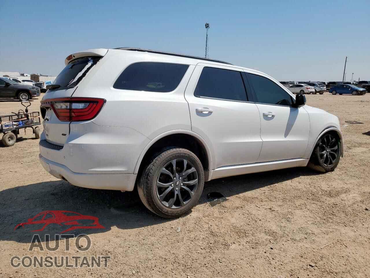 DODGE DURANGO 2020 - 1C4RDHDG8LC119855