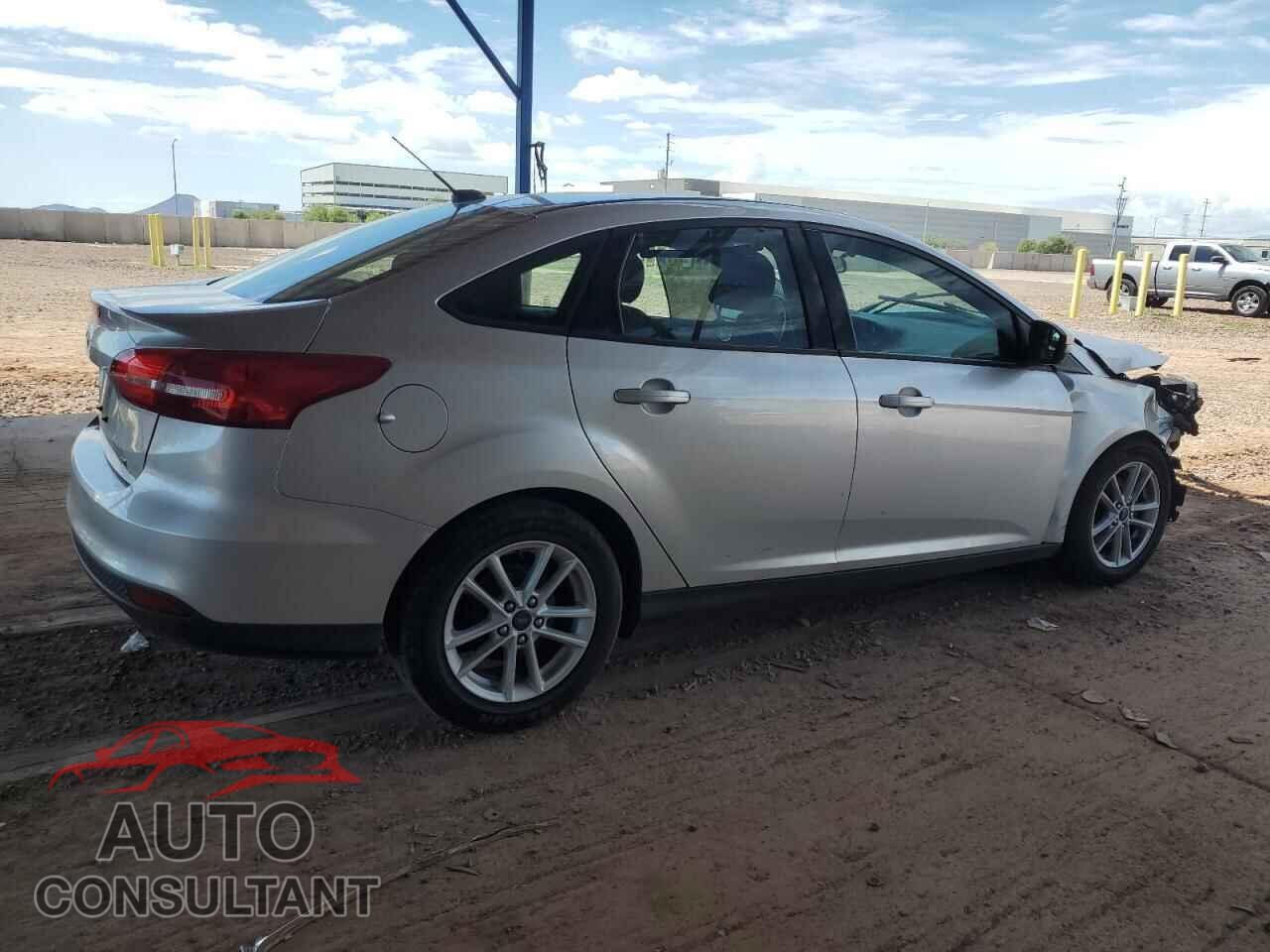 FORD FOCUS 2017 - 1FADP3F23HL226203