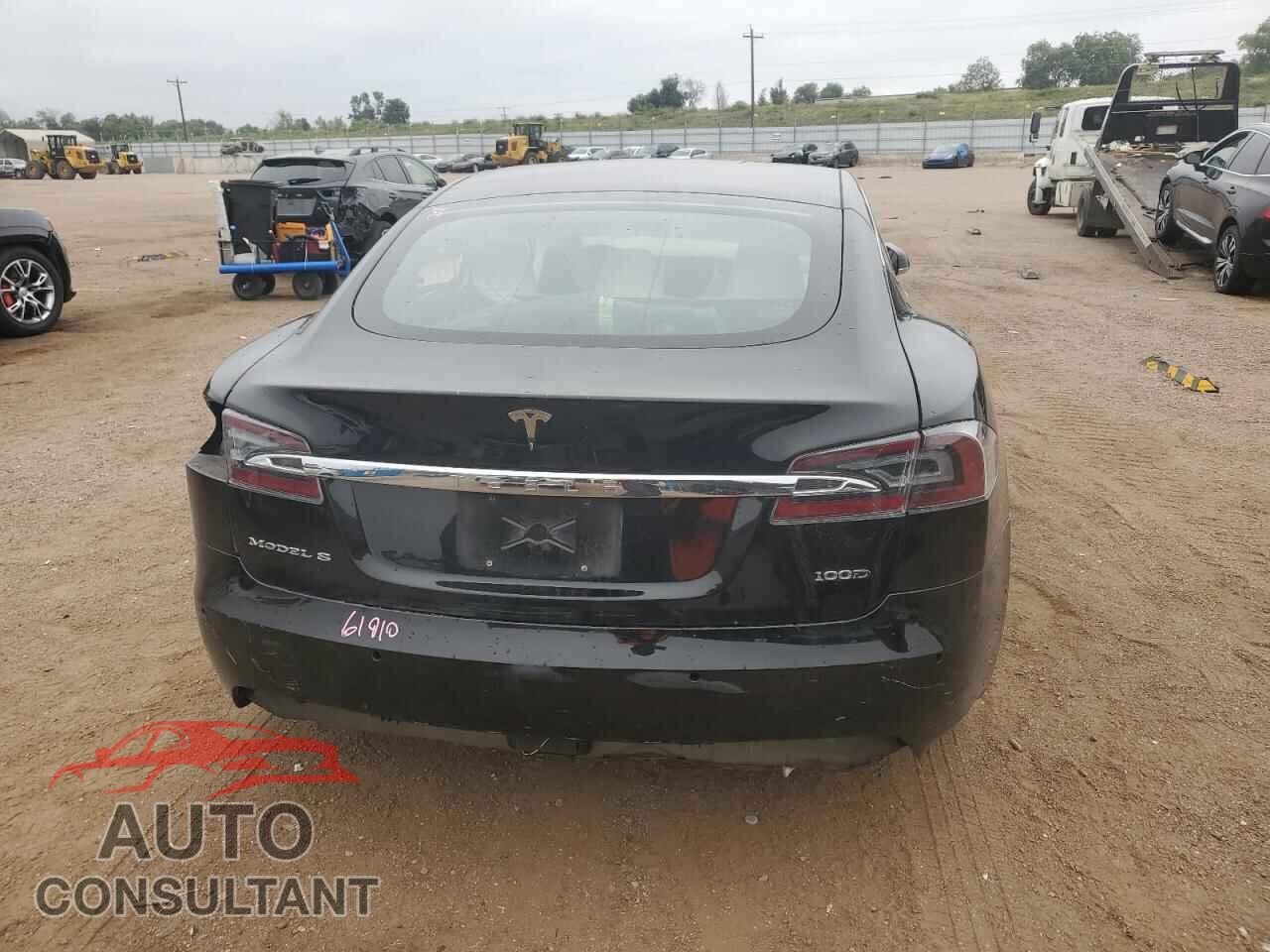 TESLA MODEL S 2019 - 5YJSA1E25KF304855