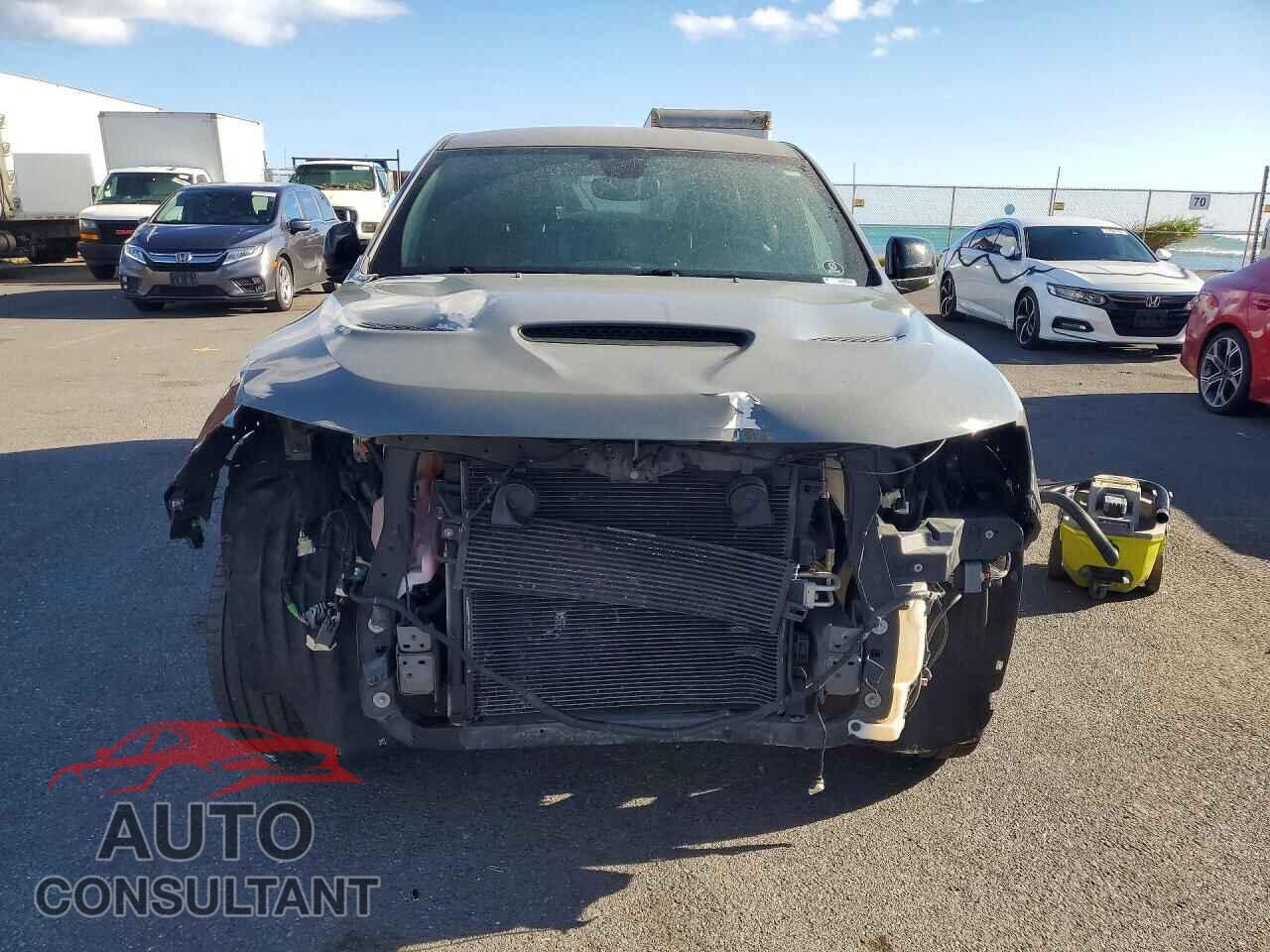 DODGE DURANGO 2020 - 1C4SDHCT7LC220434