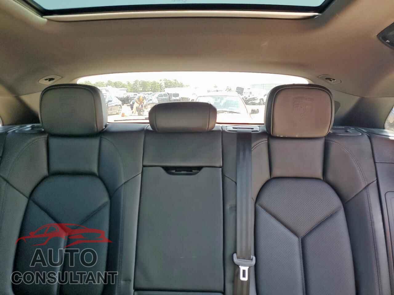PORSCHE MACAN BASE 2023 - WP1AA2A58PLB19610
