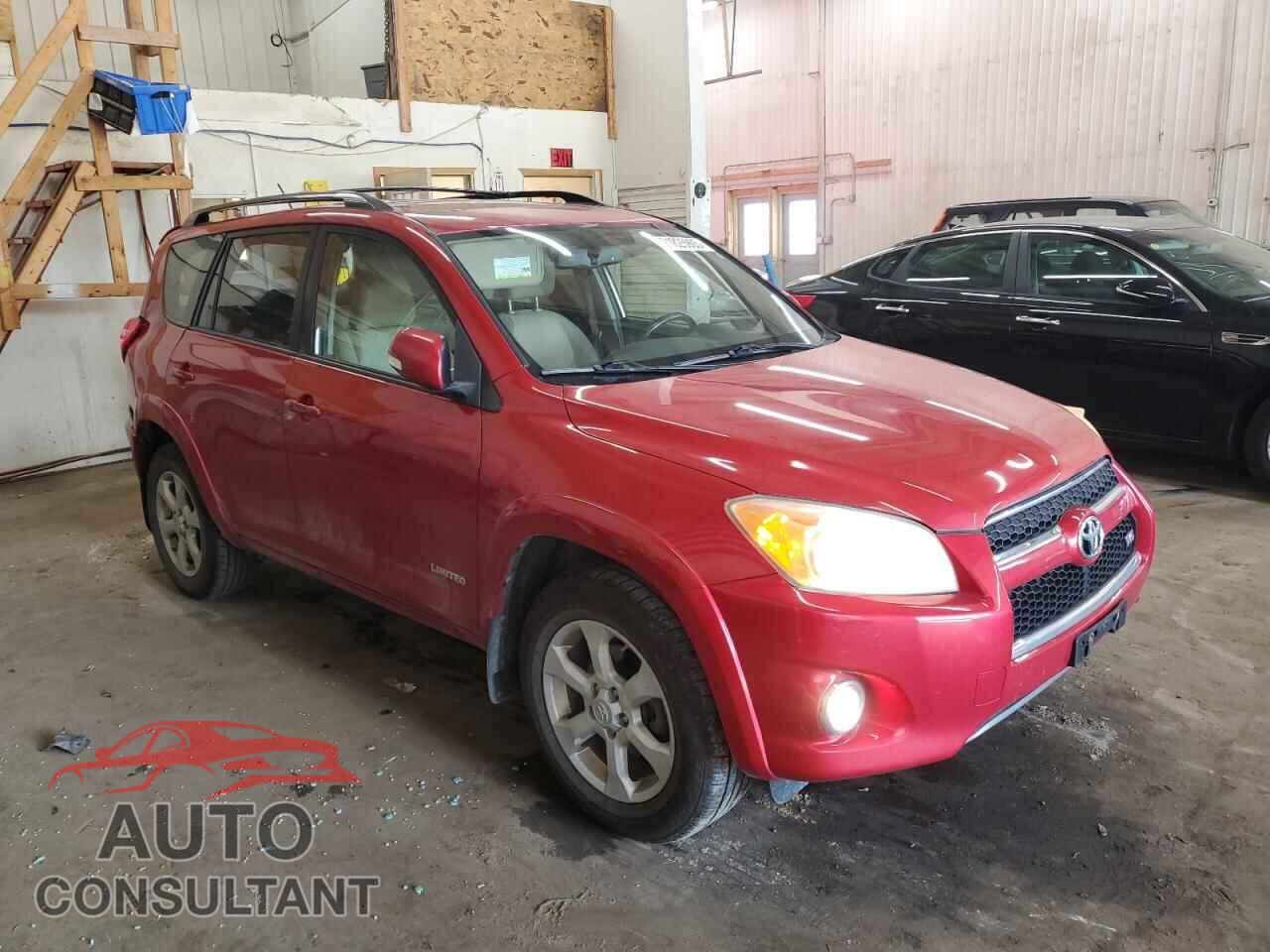 TOYOTA RAV4 2011 - JTMDK4DV4B5104196