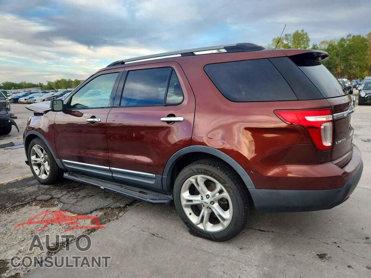 FORD EXPLORER 2015 - 1FM5K7F82FGA09560