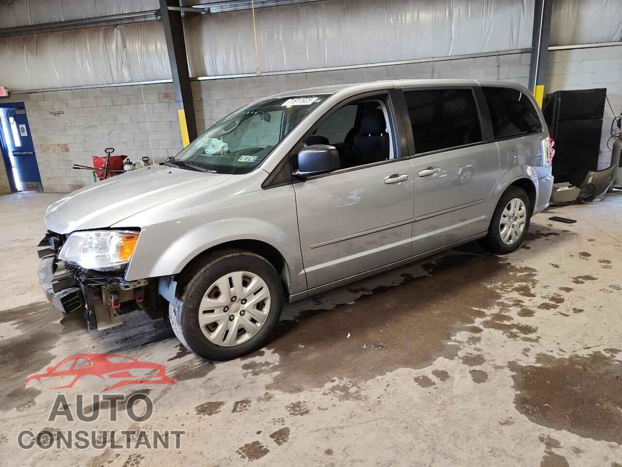 DODGE CARAVAN 2016 - 2C4RDGBG0GR262518