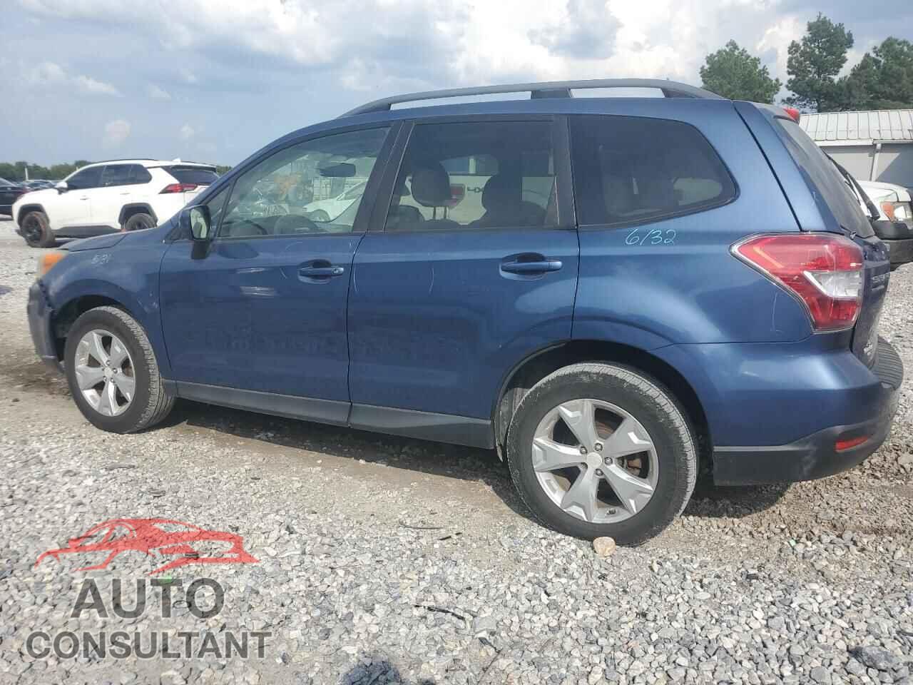 SUBARU FORESTER 2014 - JF2SJAEC9EH555103