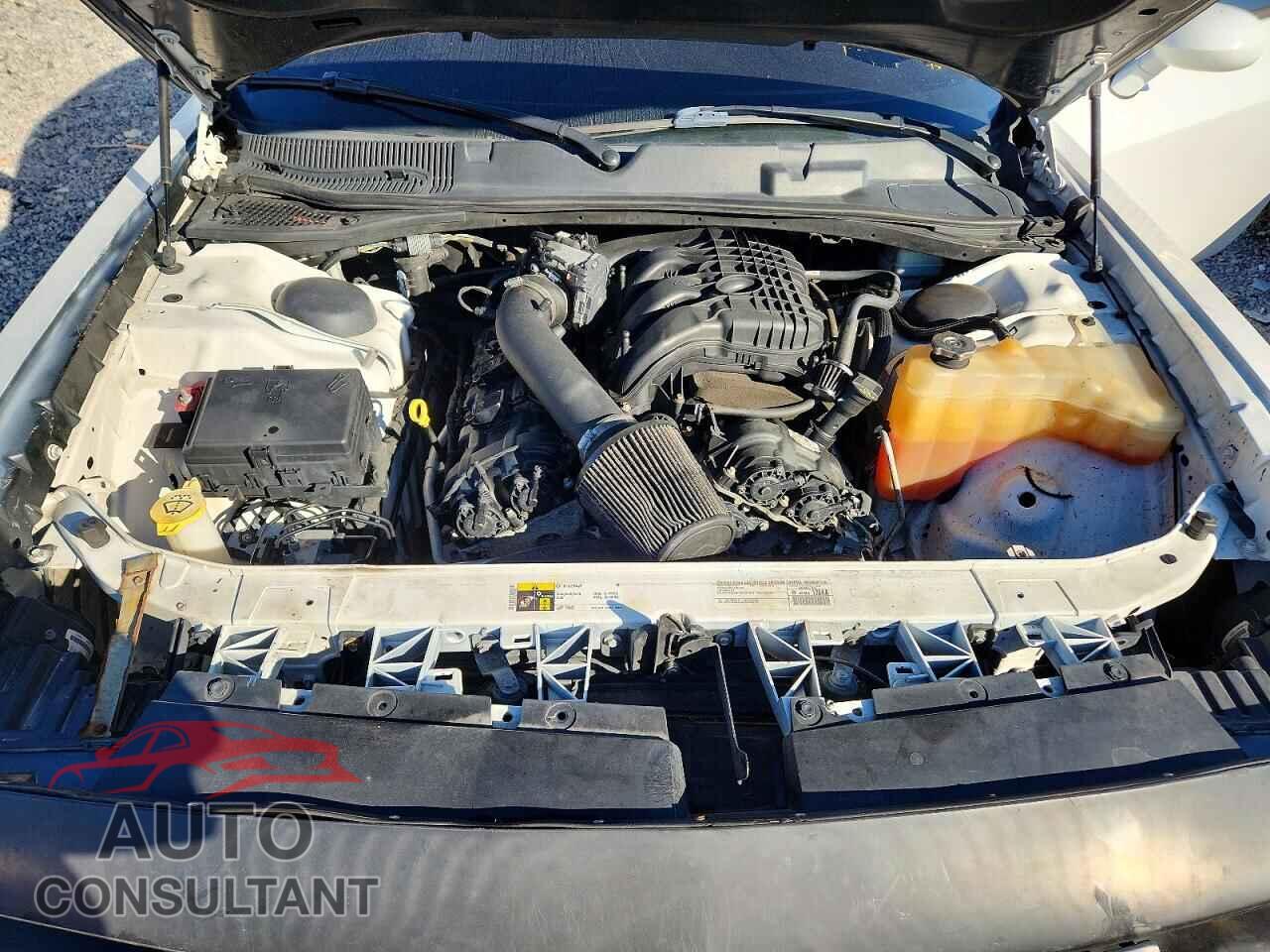 DODGE CHALLENGER 2016 - 2C3CDZFJ1GH171338