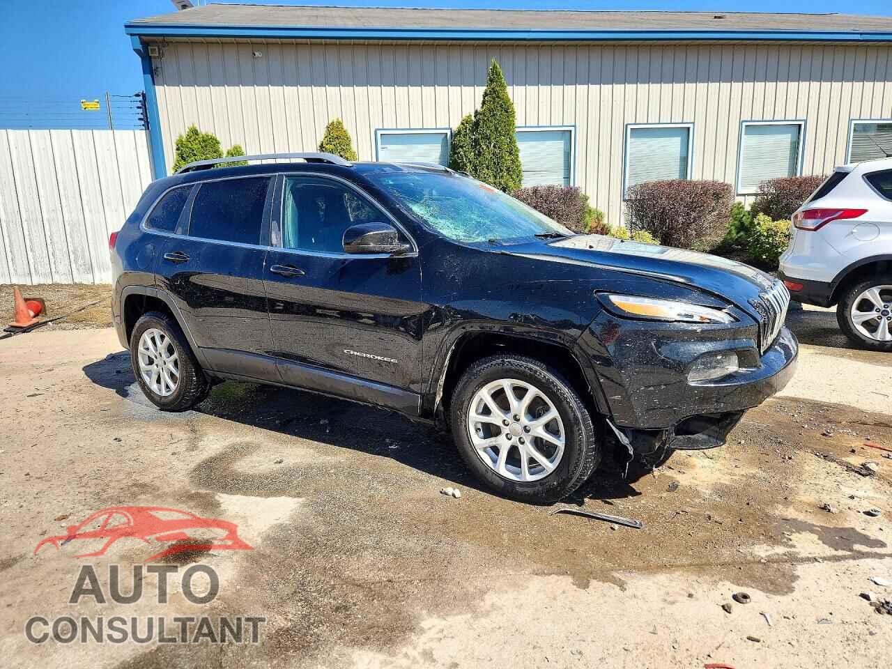 JEEP CHEROKEE 2018 - 1C4PJMCX7JD615036