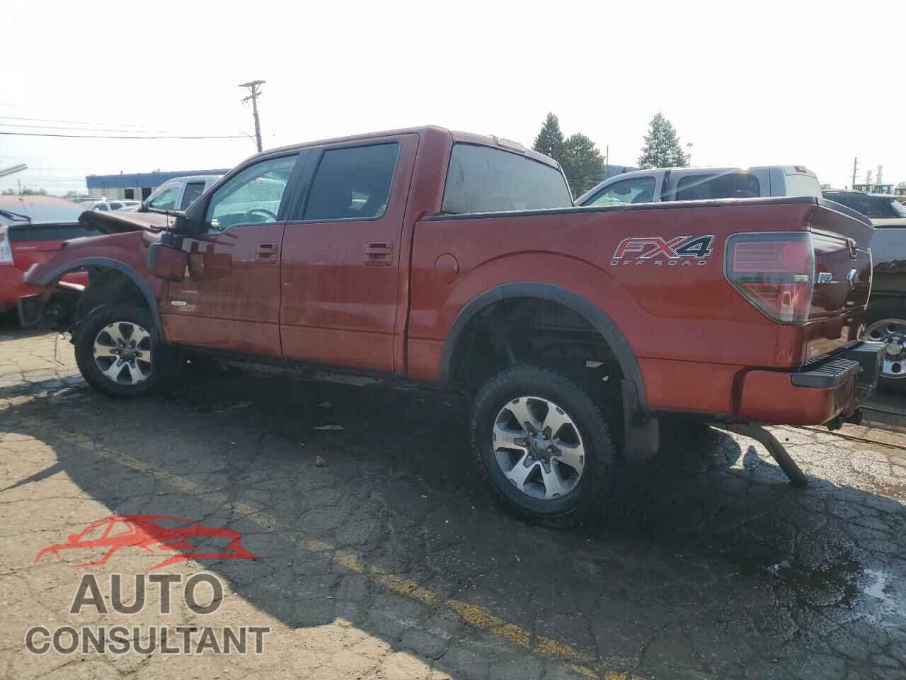 FORD F-150 2014 - 1FTFW1ET4EKE15092