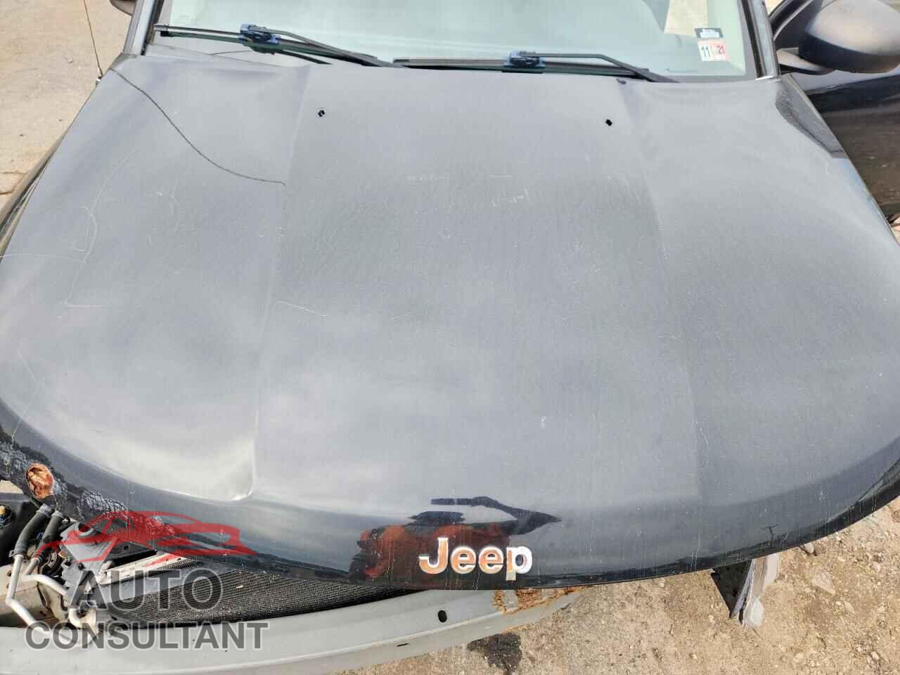 JEEP COMPASS 2014 - 1C4NJDBB1ED566385
