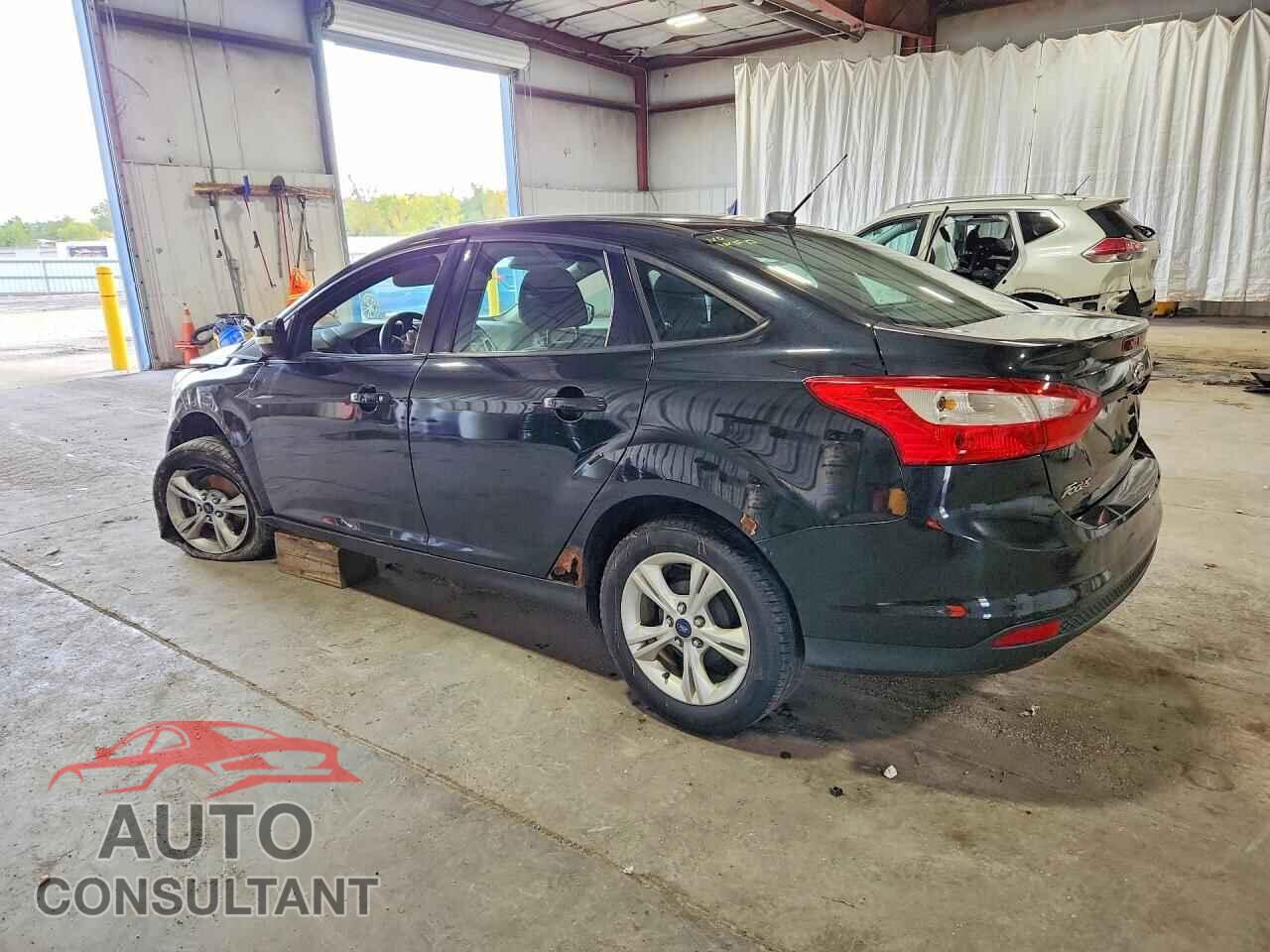 FORD FOCUS 2014 - 1FADP3F25EL424552