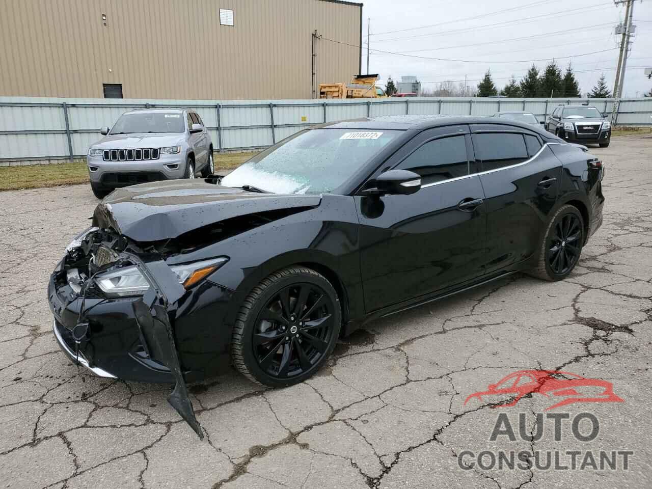 NISSAN MAXIMA 2020 - 1N4AA6EV5LC373813