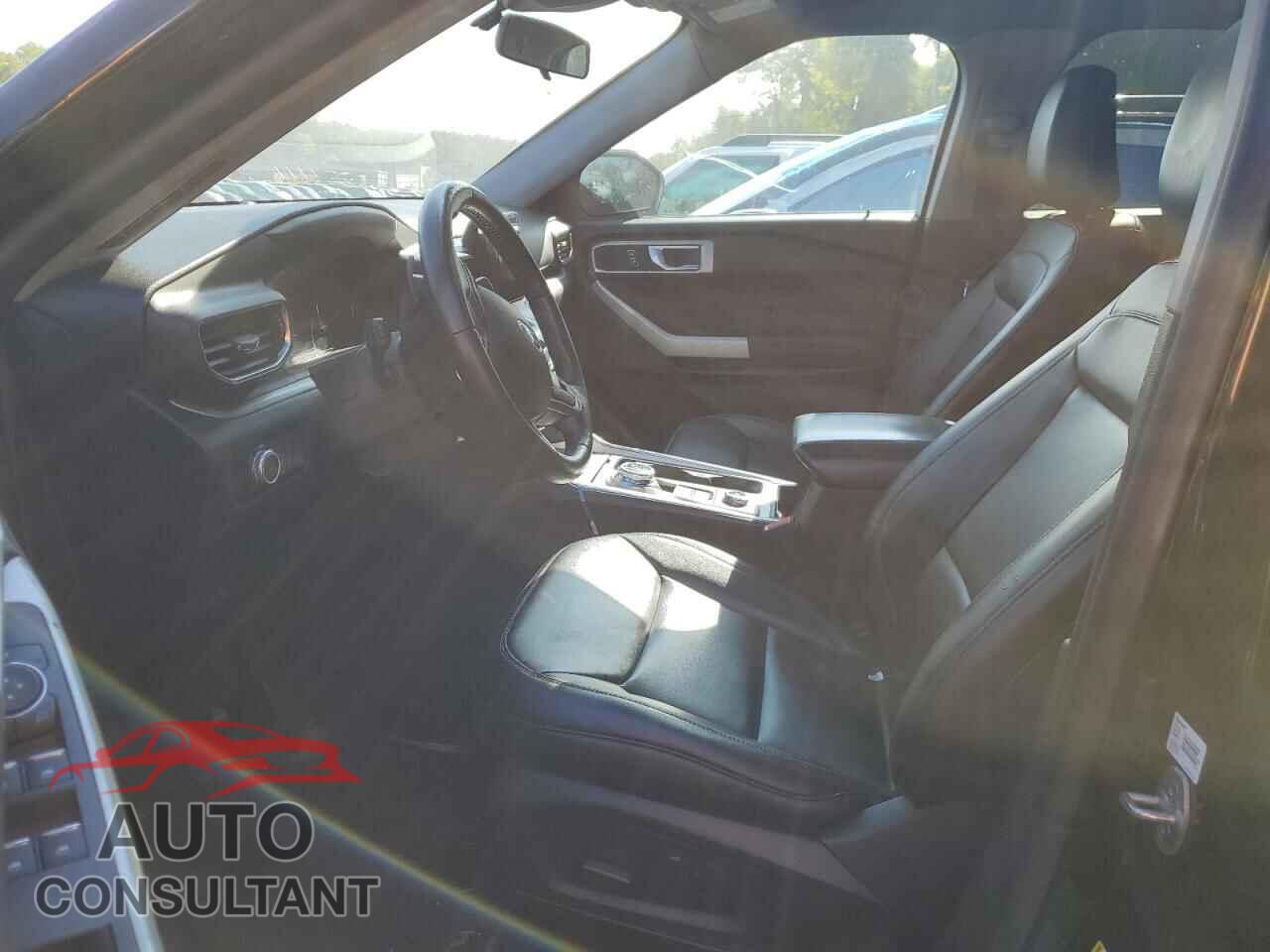 FORD EXPLORER 2021 - 1FMSK8DH7MGC16163