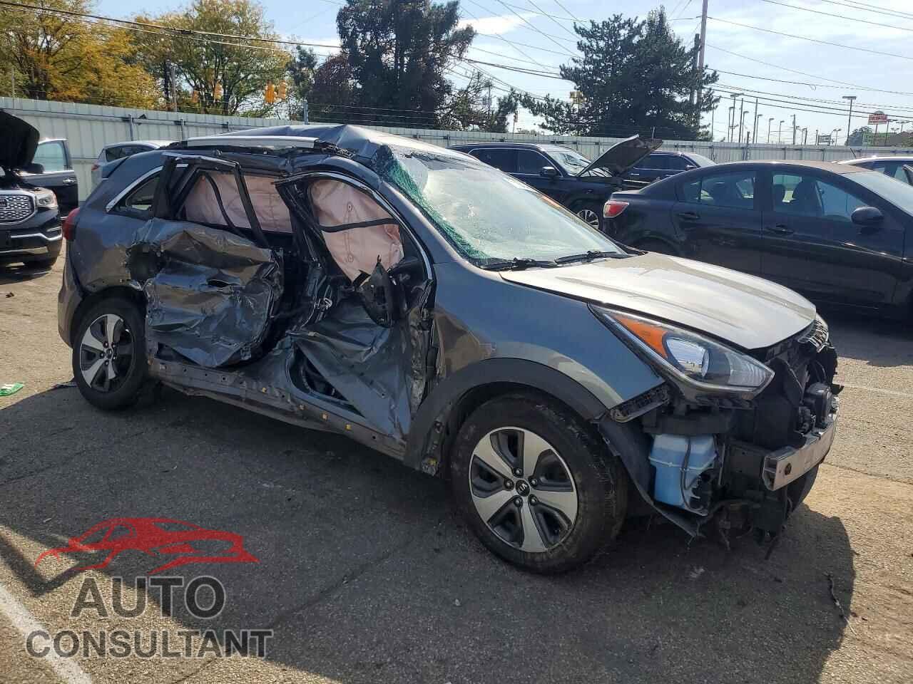 KIA NIRO 2017 - KNDCB3LC5H5083065