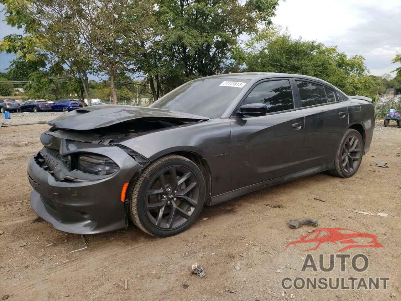 DODGE CHARGER 2021 - 2C3CDXCT4MH527884