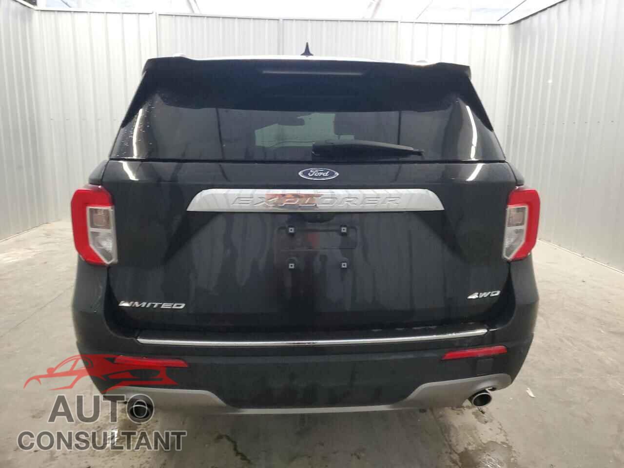FORD EXPLORER 2024 - 1FMSK8FH9RGA28720