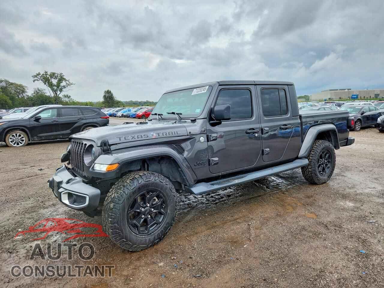 JEEP GLADIATOR 2022 - 1C6HJTAG3NL149349