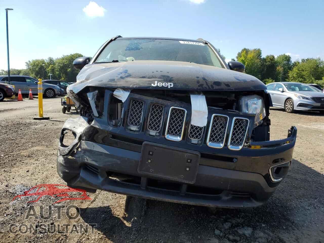 JEEP COMPASS 2016 - 1C4NJDEB7GD724081