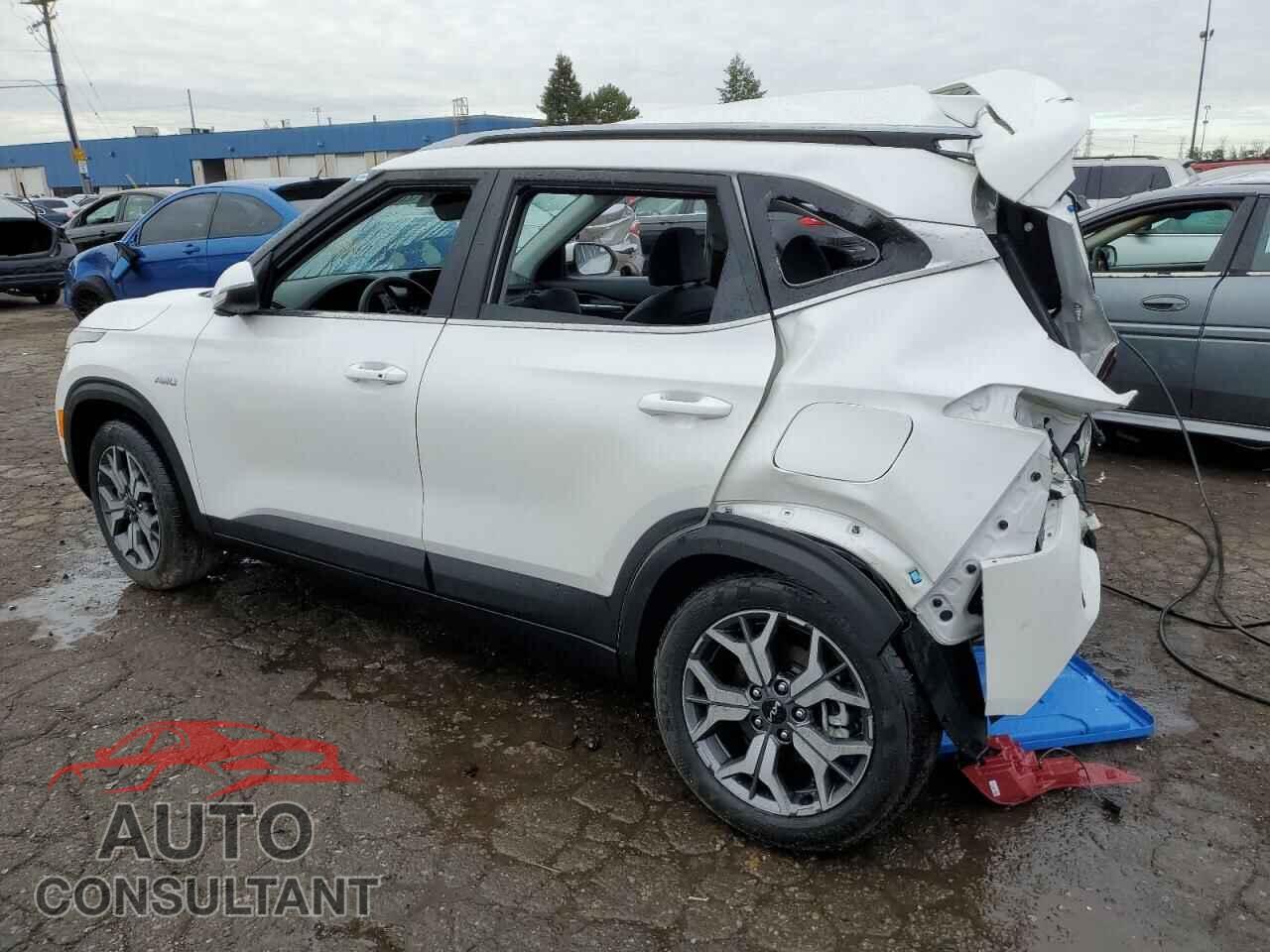 KIA SELTOS 2023 - KNDERCAA6P7414499