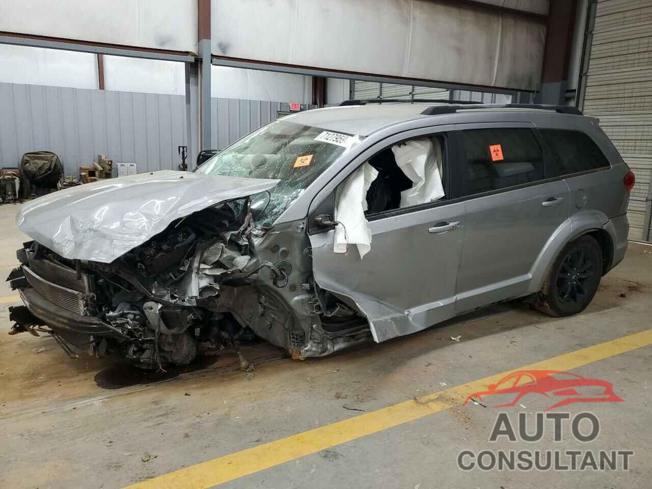 DODGE JOURNEY 2019 - 3C4PDCBB0KT863972