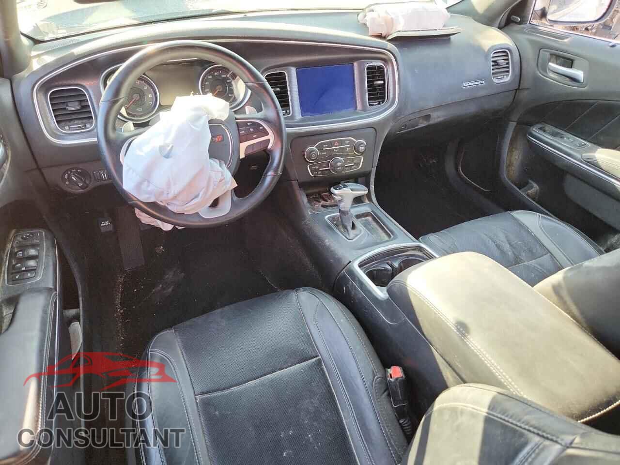 DODGE CHARGER 2018 - 2C3CDXCT6JH323275
