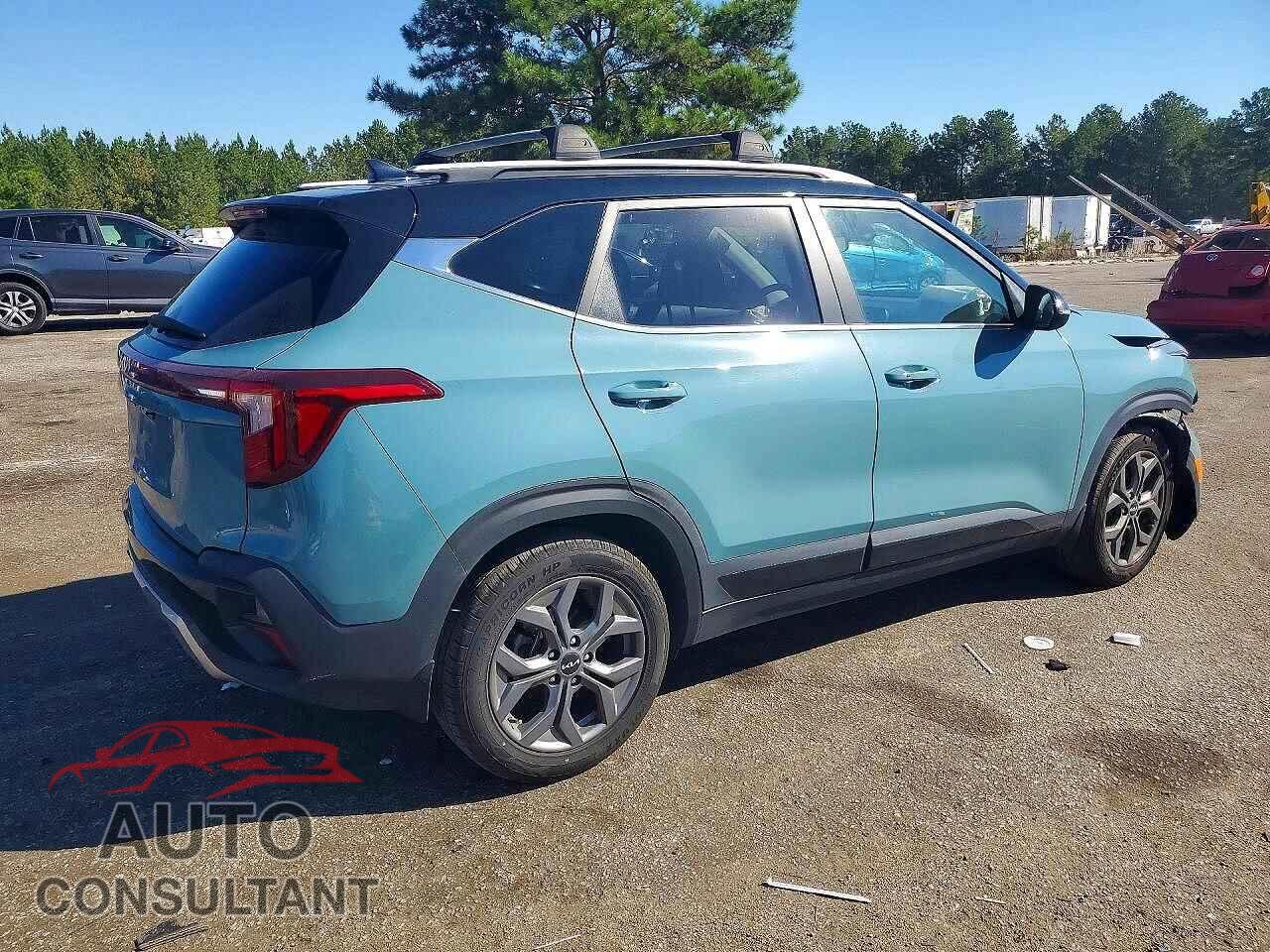 KIA SELTOS 2024 - KNDEU2AA4R7578202