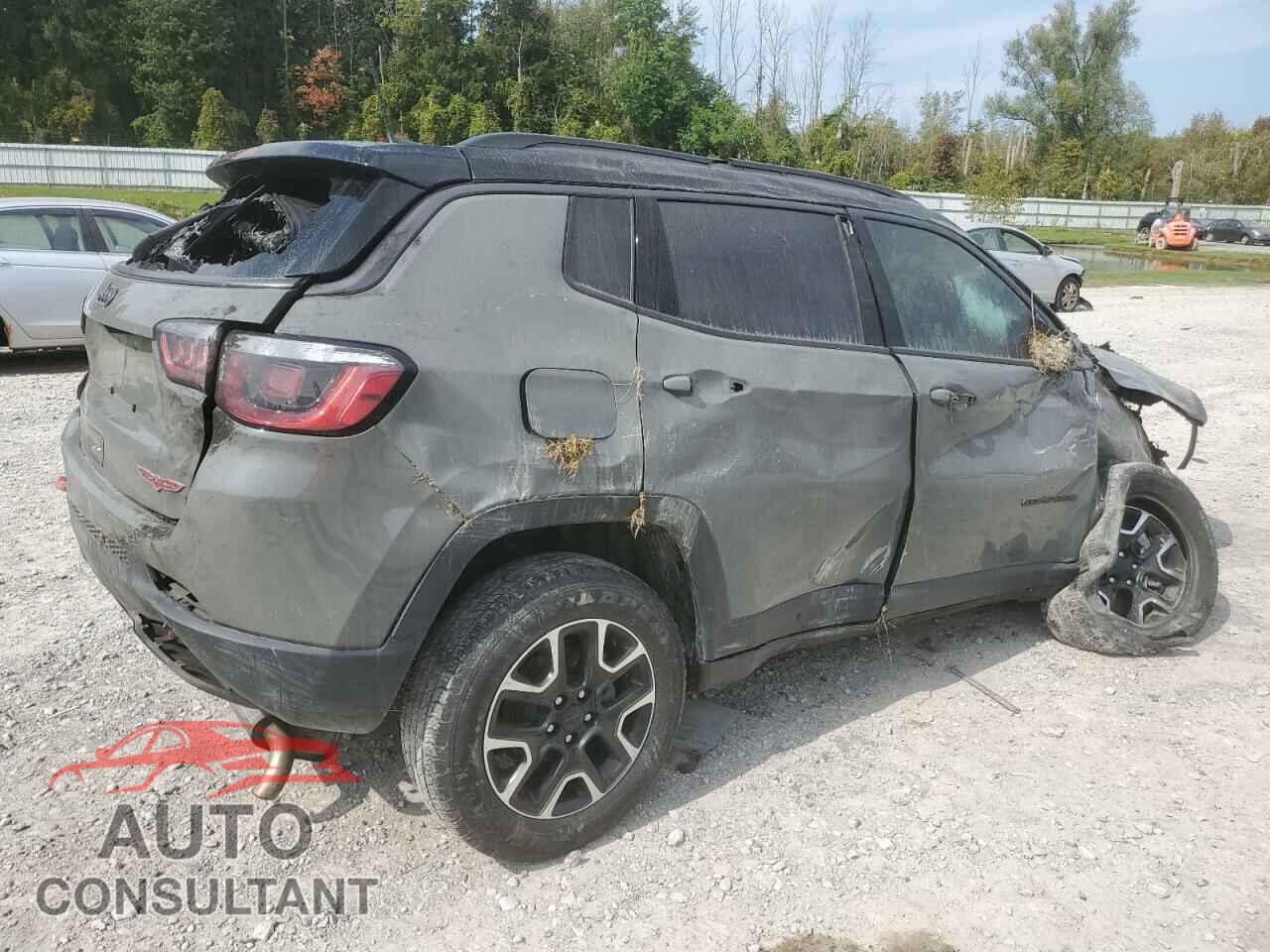 JEEP COMPASS 2020 - 3C4NJDDB6LT137814