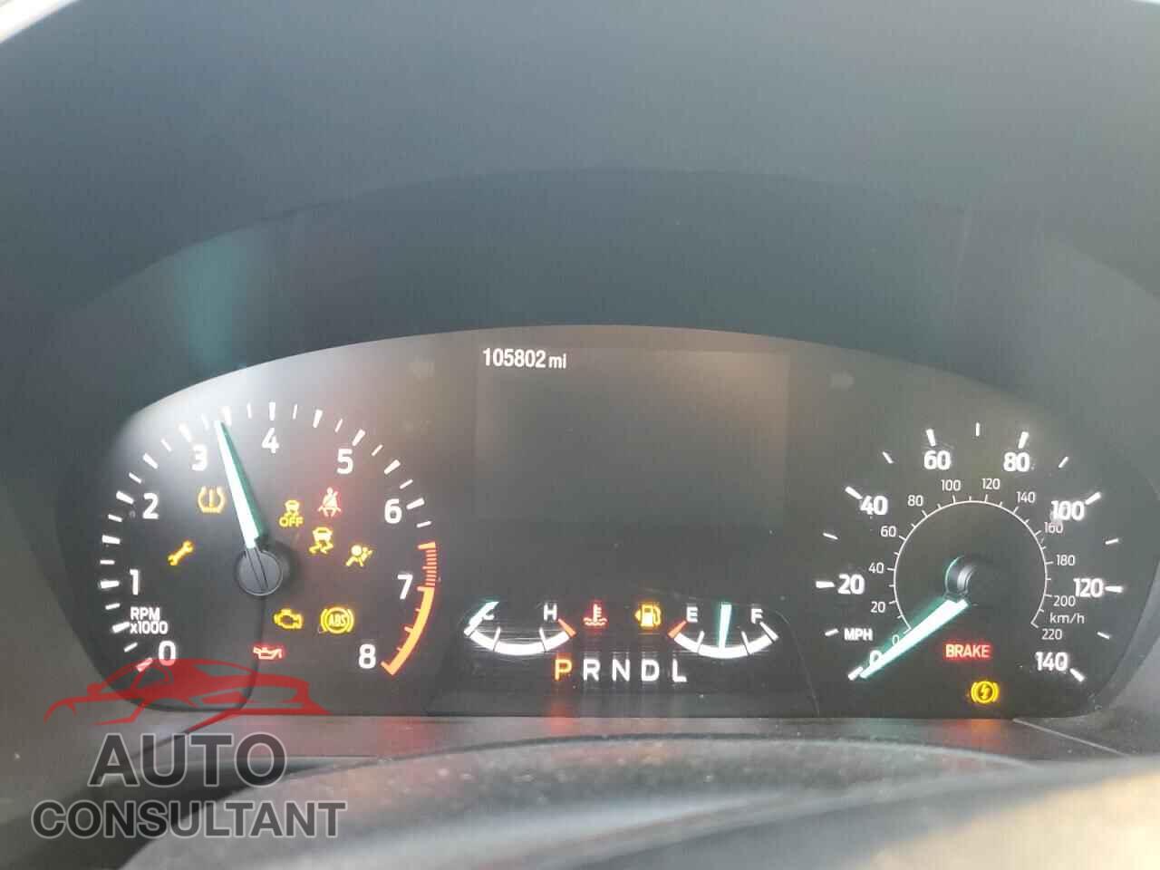 FORD ESCAPE 2020 - 1FMCU9H66LUB16357