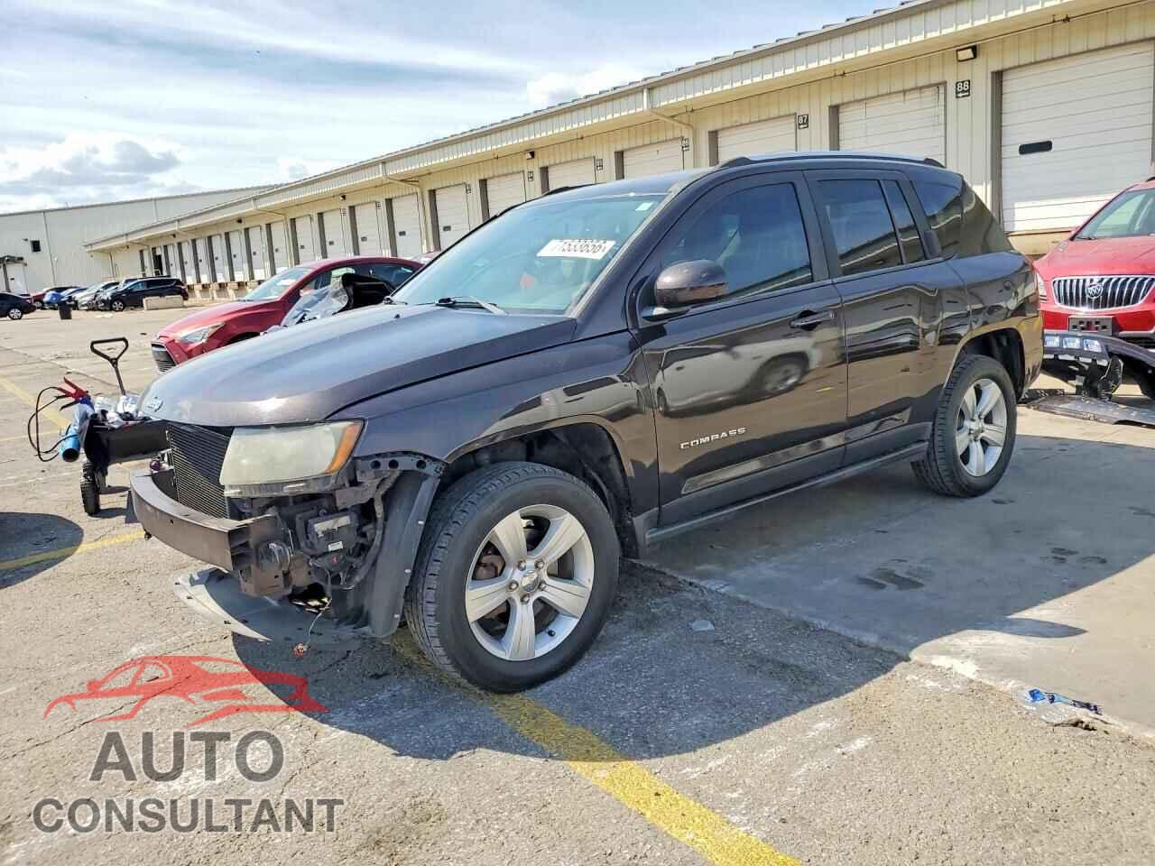 JEEP COMPASS 2014 - 1C4NJCEB6ED856675