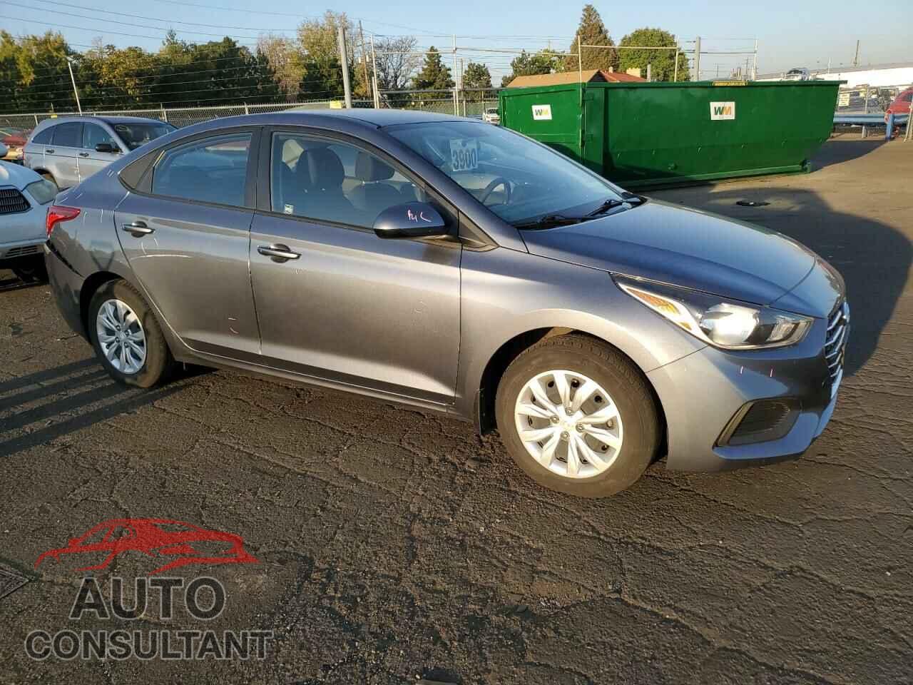 HYUNDAI ACCENT 2020 - 3KPC24A60LE092384