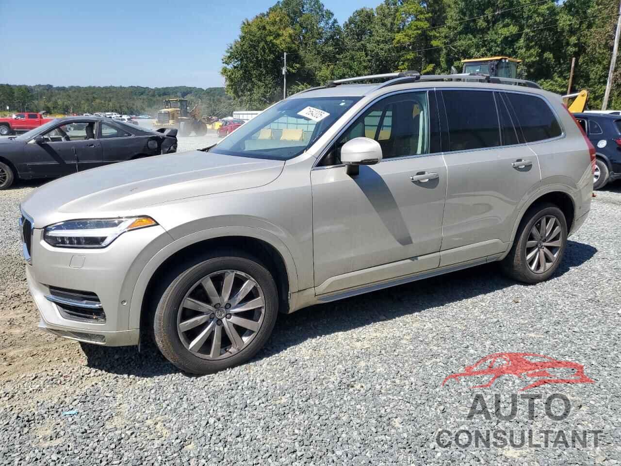 VOLVO XC90 2016 - YV4A22PK3G1038602