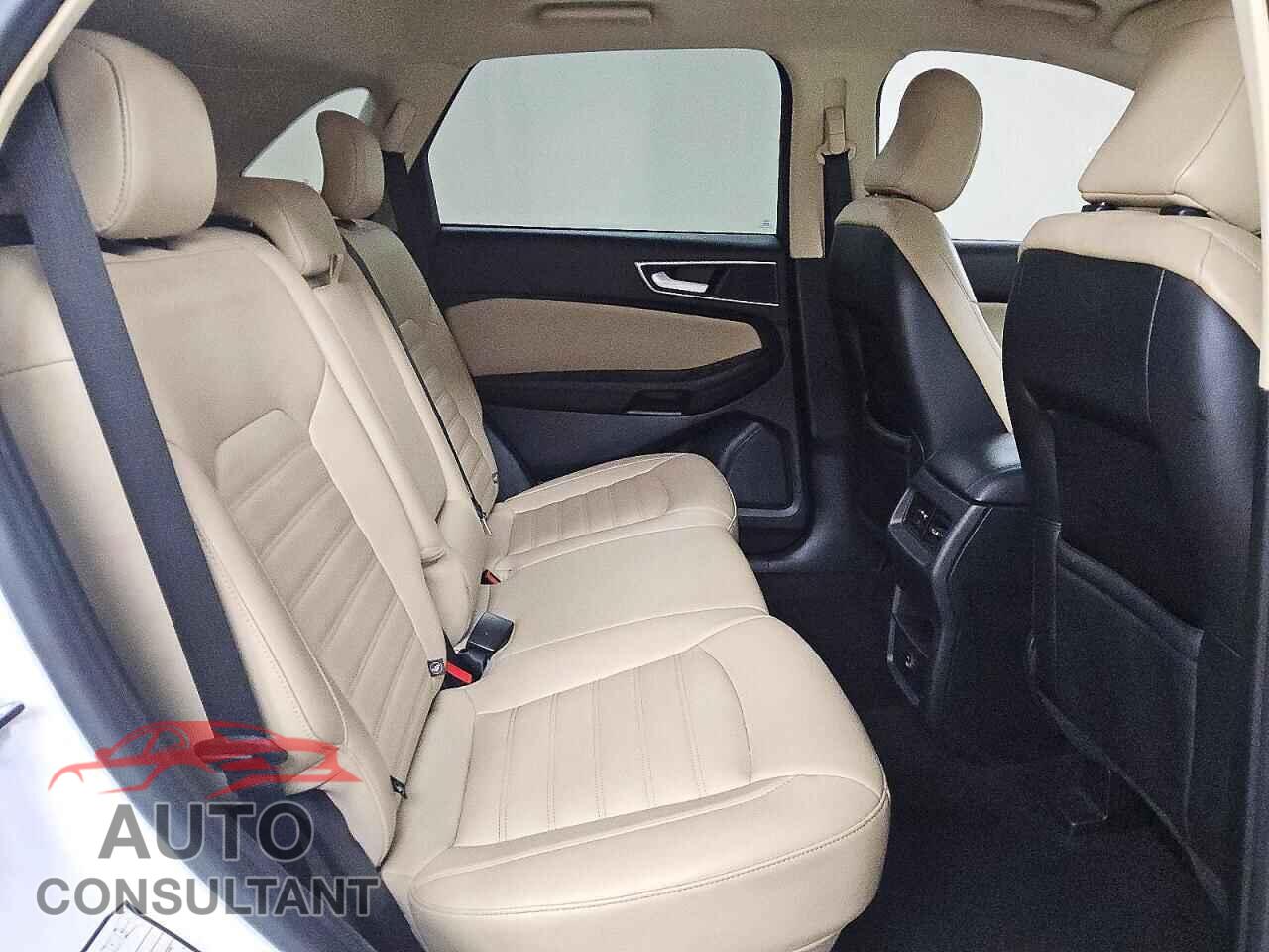 FORD EDGE 2021 - 2FMPK4J94MBA01939